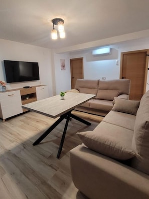 Apartamento Cazorla Natura 6 | Living area