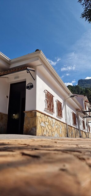 Apartamento Cazorla Natura 3 | Terrace/patio