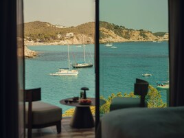 Vista desde la habitación