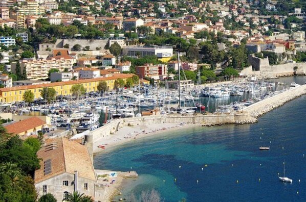 Marina/club náutico