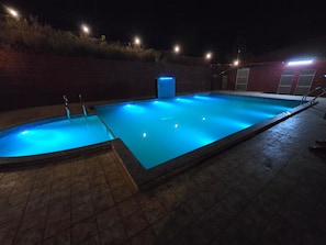 15 indoor pools