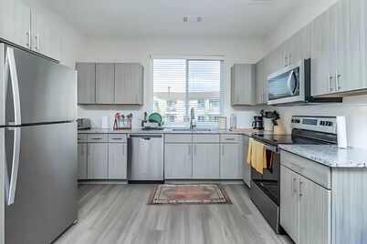 Cozy 1-bedroom apartment with AC, WiFi in lovely Cedar Park