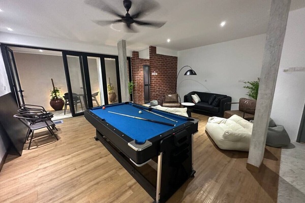 Games room