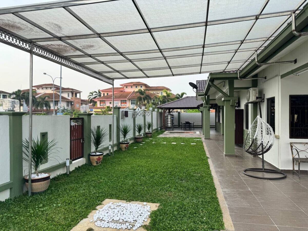 Área da propriedade