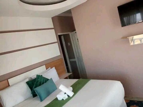 Fer et planche à repasser, Wi-Fi gratuit