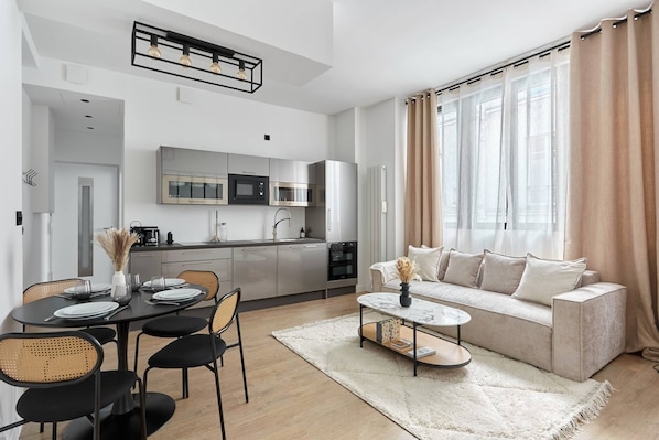 Apartment | Interior