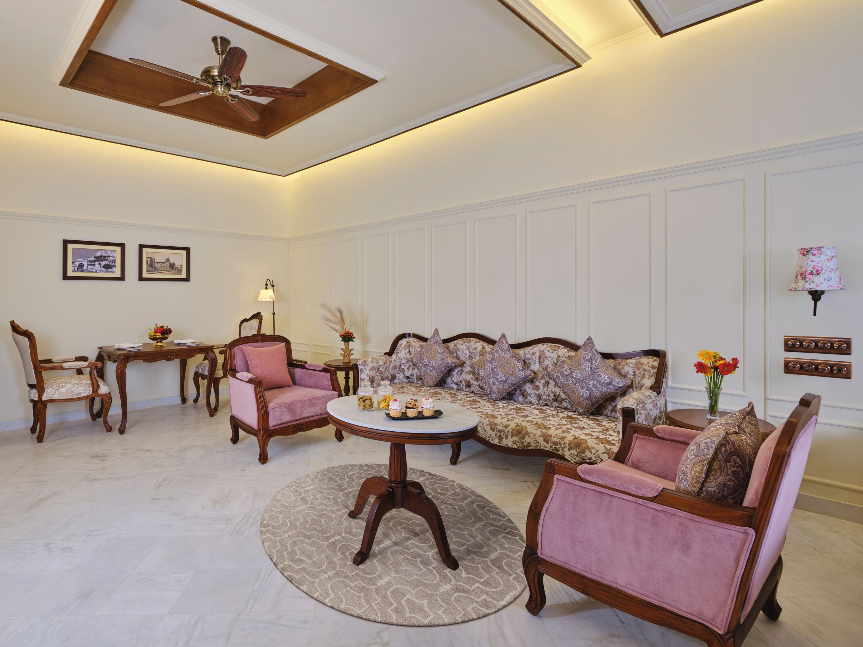 Heritage Grand Suite | Seprai katun Mesir, seprai premium, isi minibar gratis, dan brankas