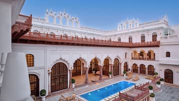 Courtyard