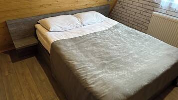 2 soveværelser, strygejern/strygebræt, Wi-Fi, sengetøj