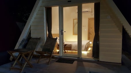 Front of property. Panchet Residency