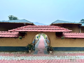 Exterior - Panchet Residency (Raghunathpur)