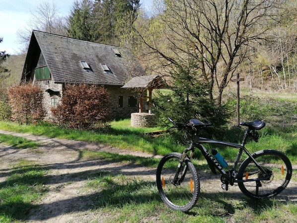 Property grounds - Ferienwohnung Korneli (Grenderich)