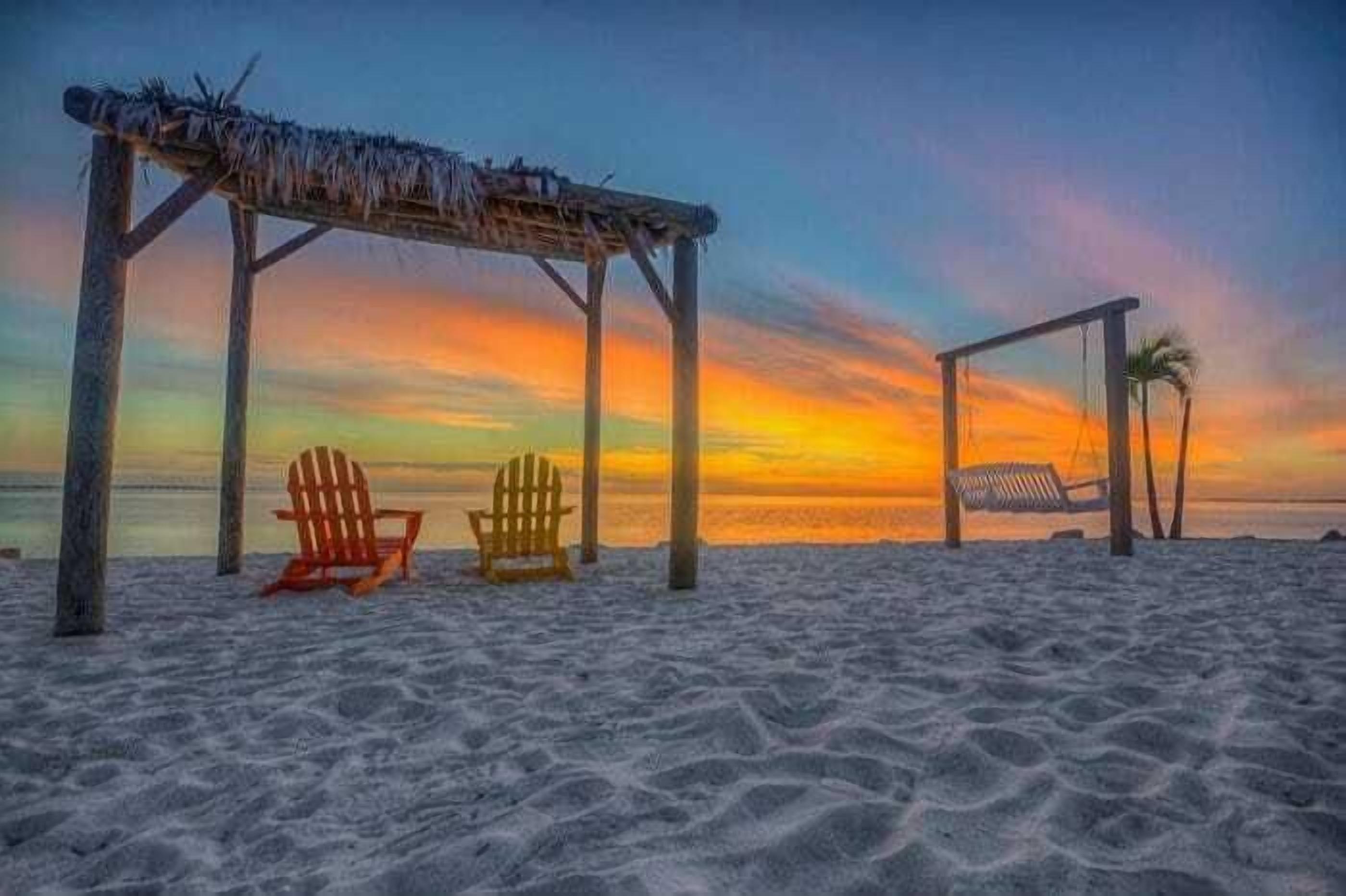 Playa en los alrededores 