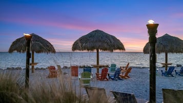 Playa en los alrededores