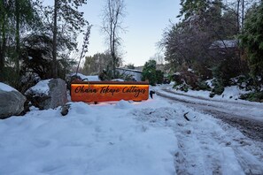 Property grounds - Starlight Suite - 1 Bedroom Retreat (Lake Tekapo)