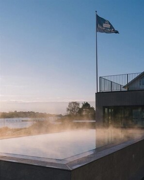 Outdoor pool - Kusthotellet Styrsö (Styrso)