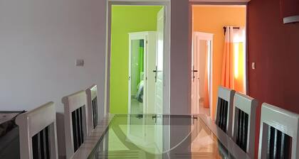 Apartment Andrian Location 2nd floor