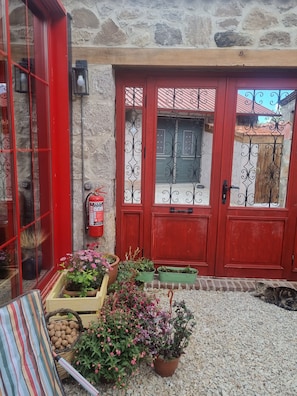 Courtyard