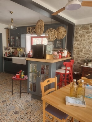 Cozinha privada
