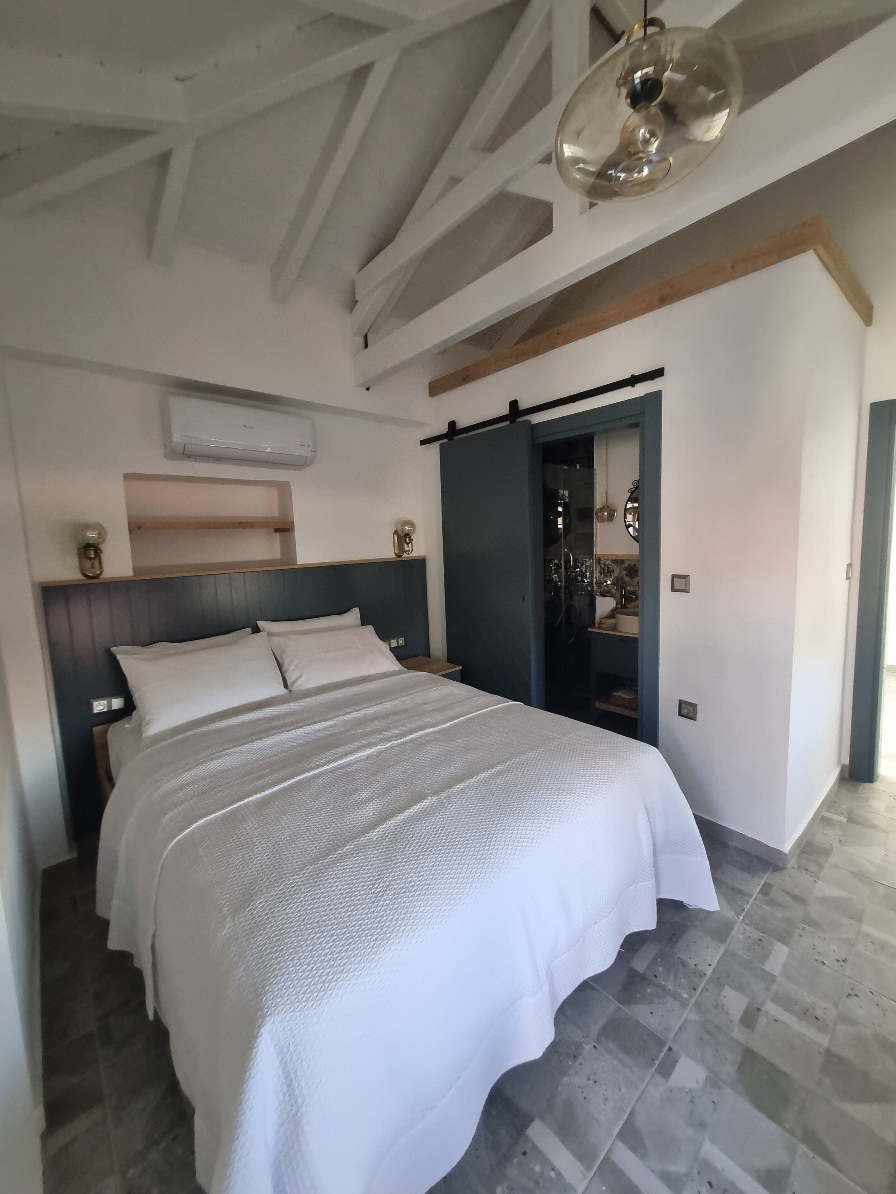 Sábanas de algodón egipcio y ropa de cama de alta calidad 