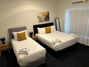 Klassieke tweepersoonskamer, niet-roken | Gratis wifi