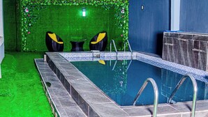 Apartment, 3 Schlafzimmer, Raucher | Pool