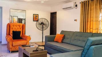 Lejlighed - 3 soveværelser | Stue