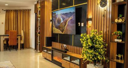 Luxurious 3-bedroom Apartment in Heart of Lagos