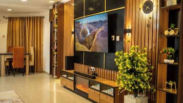 Apartment, 3 Bedrooms | Room amenity