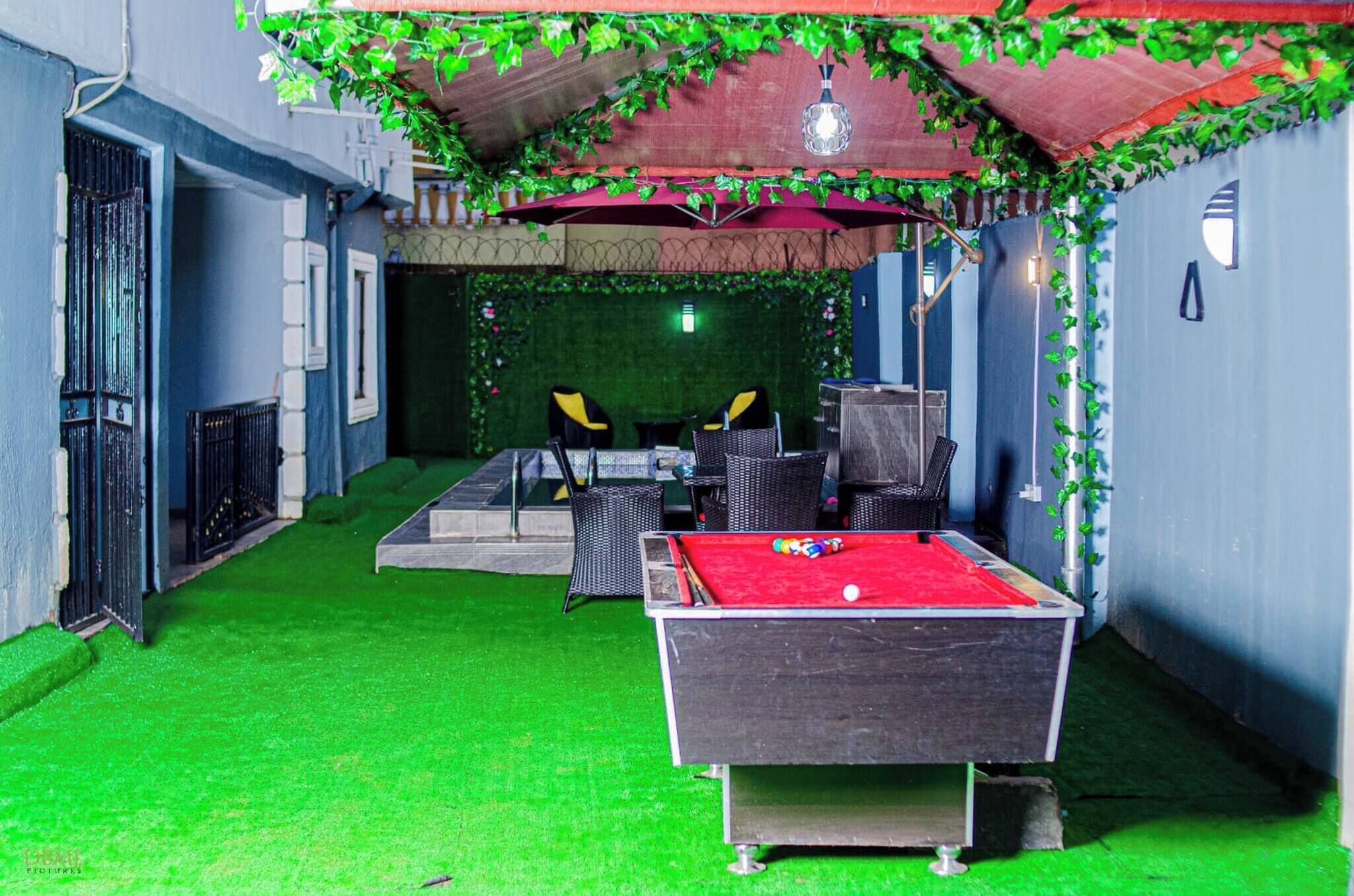 Apartment, 3 Bedrooms | Games room