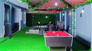 Apartment, 3 Bedrooms | Games room