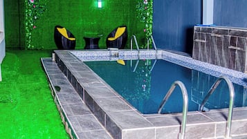 Lejlighed - 3 soveværelser | Pool | Udendørs pool