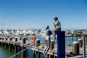 Marina - Heart of the Village - Walk to the Waters Edge (Shellharbour)