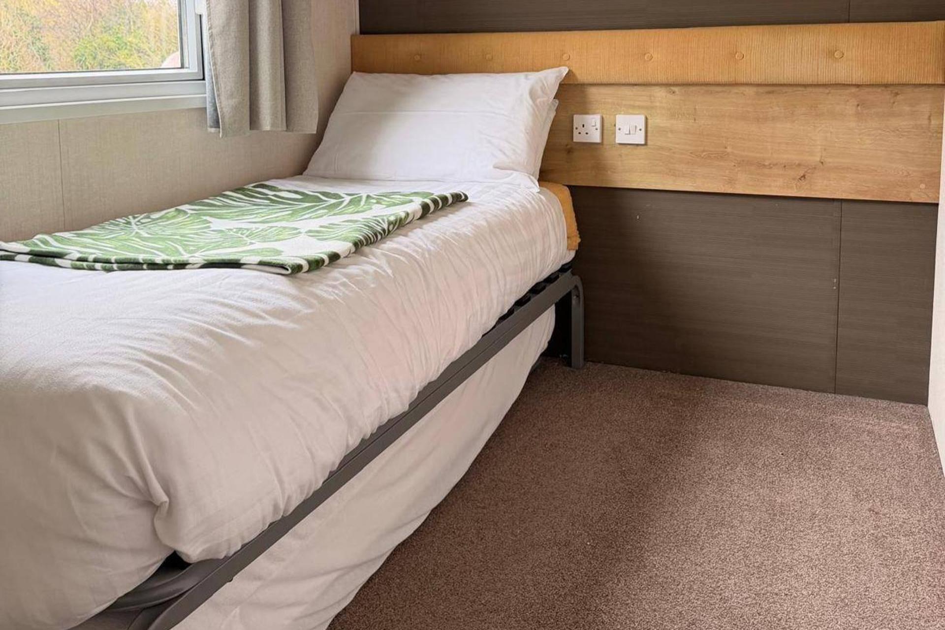 3 kamar tidur, setrika/meja setrika, Wi-Fi gratis, dan seprai linen