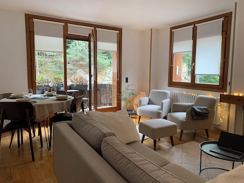 APPARTEMENT A ORDINO A 3 MN DU CENTRE VILLAGE - HUT 8270