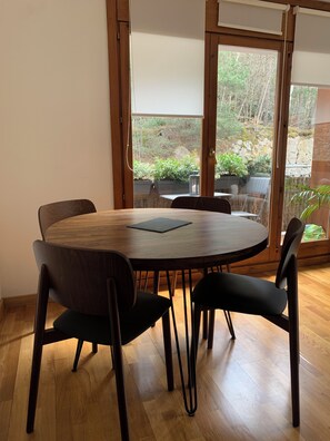 Dining - APARTMENT IN ORDINO 3 MN FROM THE VILLAGE CENTER - HUT 8270 (Ordino)