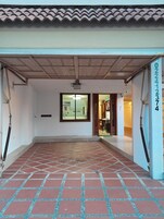 Estacionamento limitado