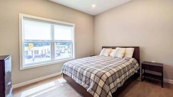 2 bedrooms, WiFi
