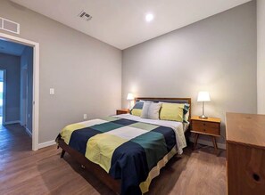 2 chambres, Wi-Fi
