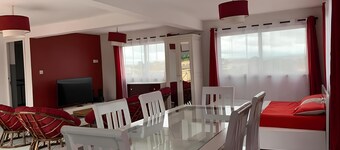 Apartment Loft Andrian Location