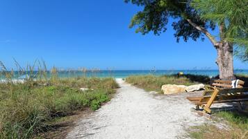 Bungalow, 1 Bedroom | Beach