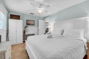 Bungalow, 1 chambre
