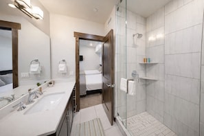 Condo, 3 Bedrooms | Bathroom - Blackstone Overlook 312 2 Bedroom Condo (Park City)
