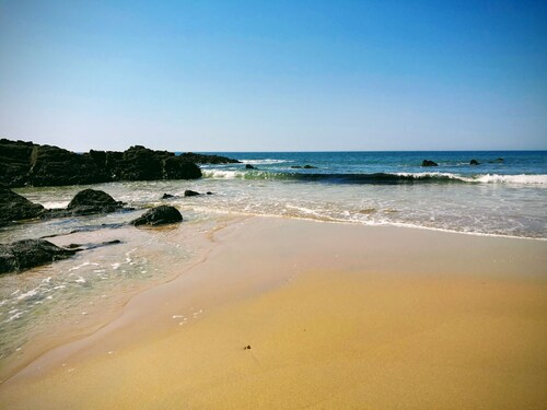 Maison Spacieuse - 12 pers - Plages à pied & Jardin