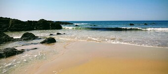 Spacious house - 12 pers - Walking distance to beaches & Garden