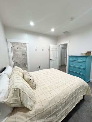 2 sovrum, gratis wi-fi och sängkläder