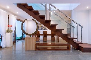 Interior - Villa Lilja, 3 Bedrooms Luxury Villa in Seminyak (Seminyak)