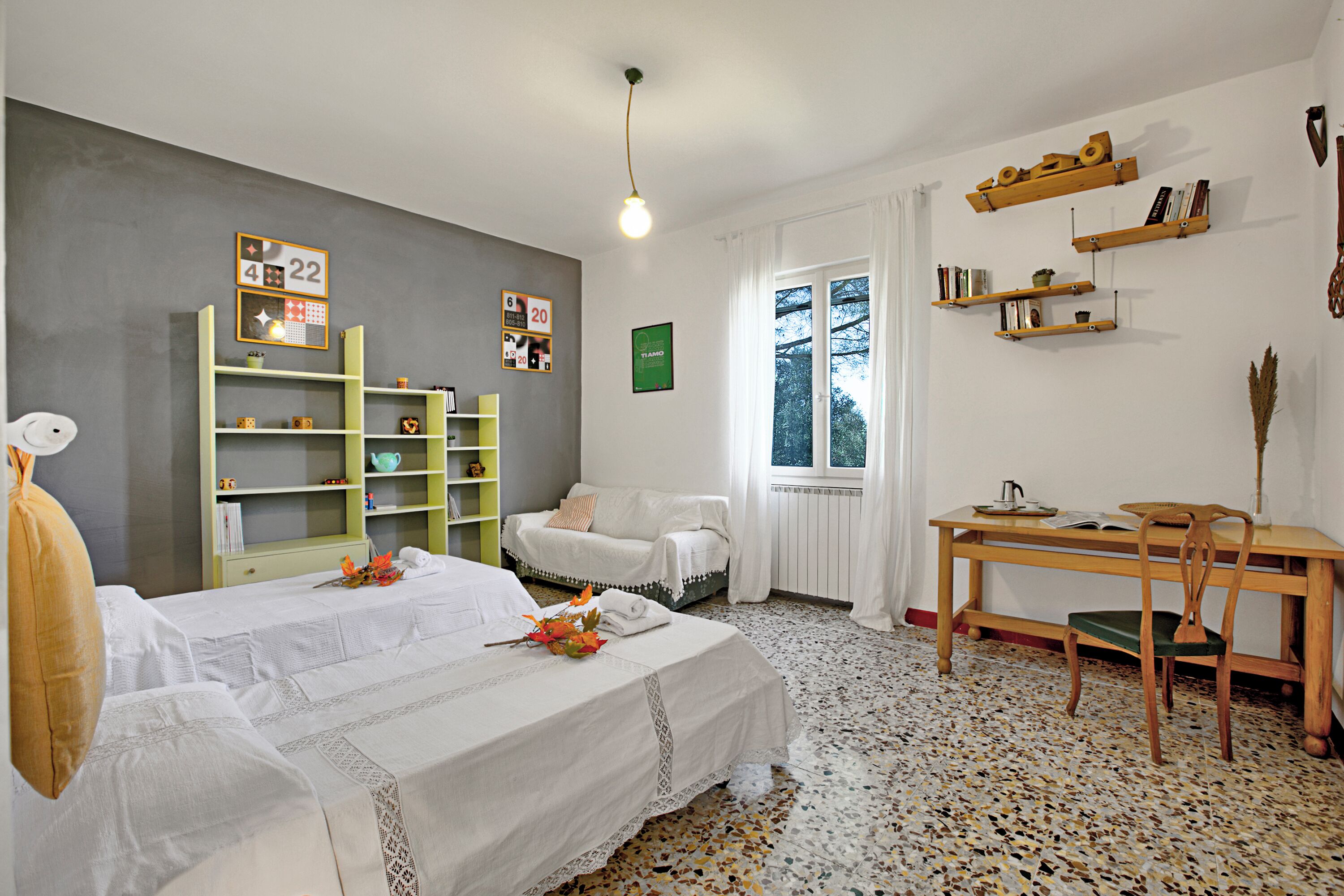 2 bedrooms, WiFi