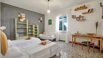 2 bedrooms, WiFi