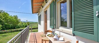 Cozy Counrtry House Btn Florence&Arezzo6